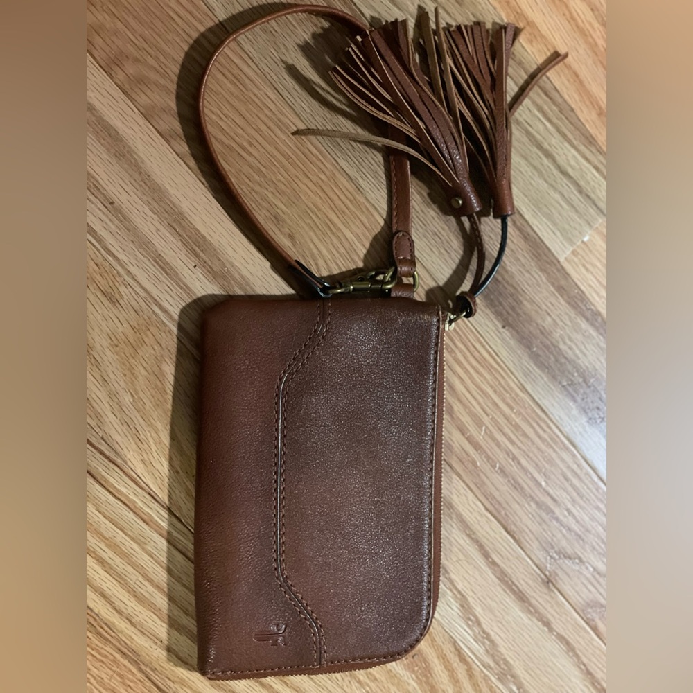 Frye Wristlet